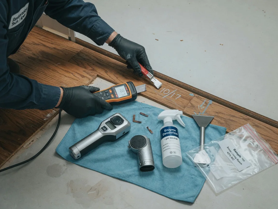 Why choose Water Damage Repair in Reyno, AR